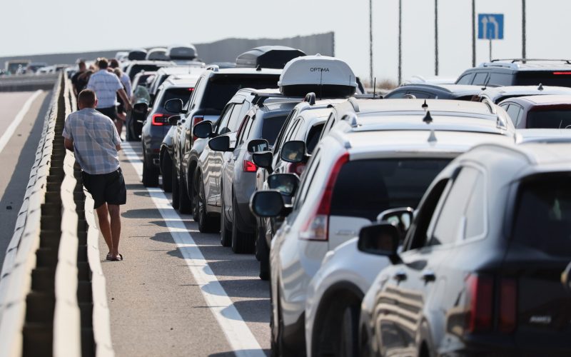 Rovinieta, blocată din cauza unei pene de curent: Haos pe șoselele din România