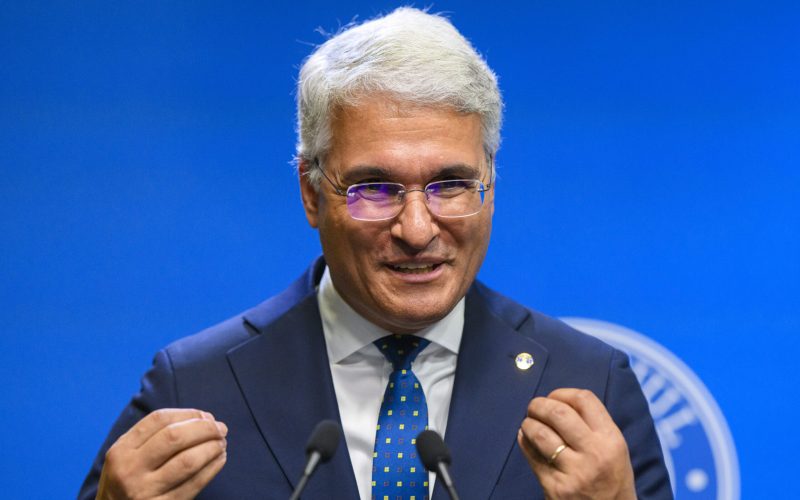 Pîslaru, atac la TV și TikTok: Reforma se face prin muncă, nu la televizor