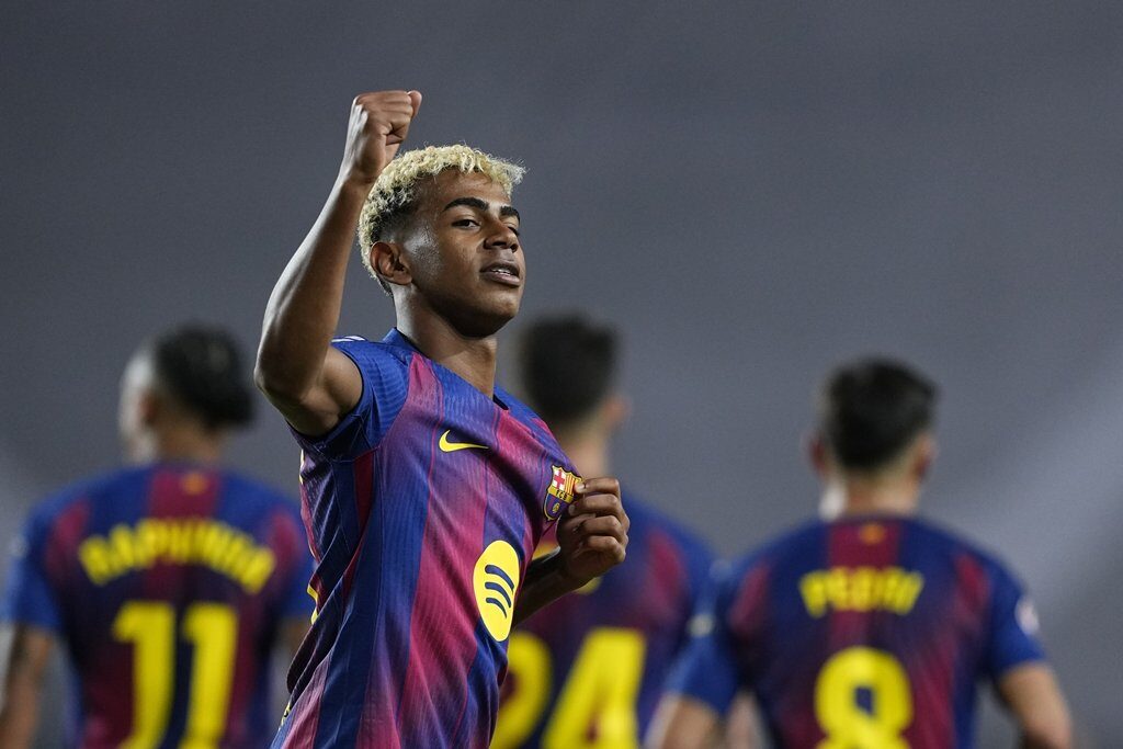 Lamine Yamal, provocare-șoc pentru Simeone înaintea returului UCL