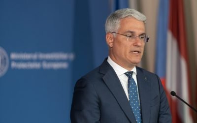 Parchetul European anchetează microbuzele electrice școlare din PNRR, la sesizarea lui Pîslaru