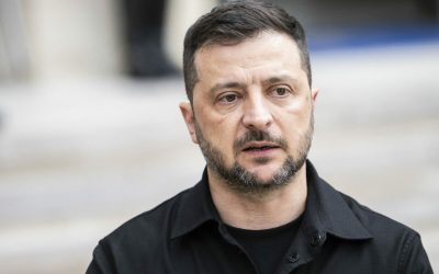 Zelenski: Belarus pregătește terenul pentru atac, drumuri și tunuri spre Ucraina