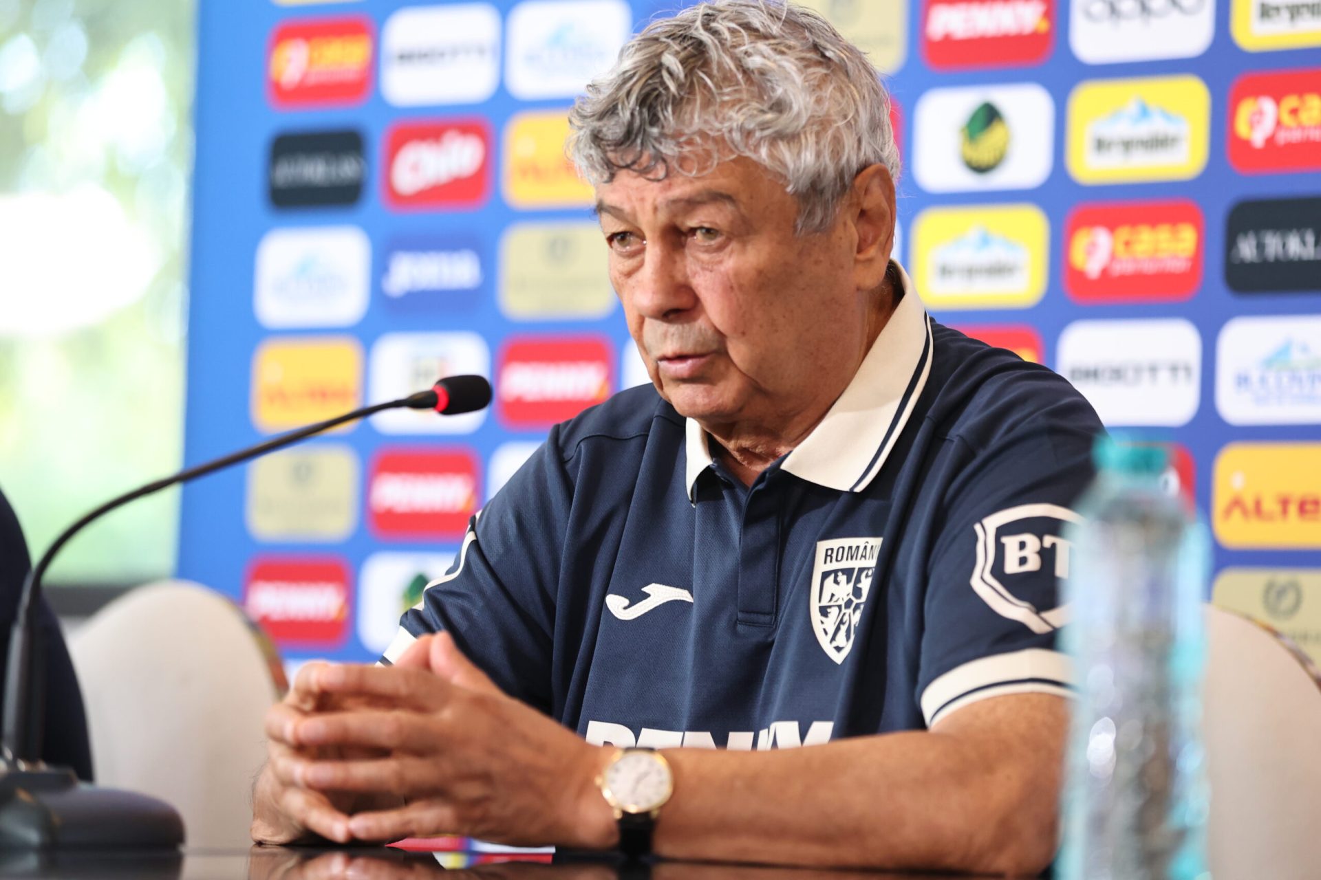 Mircea Lucescu, în stare gravă: Antrenorul a ajuns la terapie intensivă