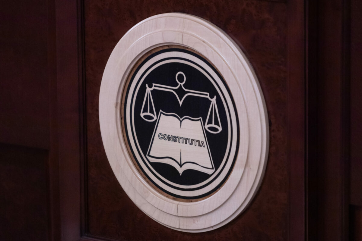 Simina Tănăsescu vrea schimbare la CCR: Un singur cuvânt din Constituție