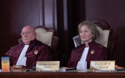 Președinta CCR avertizează: Democrația, amenințată din interior, nu de afară