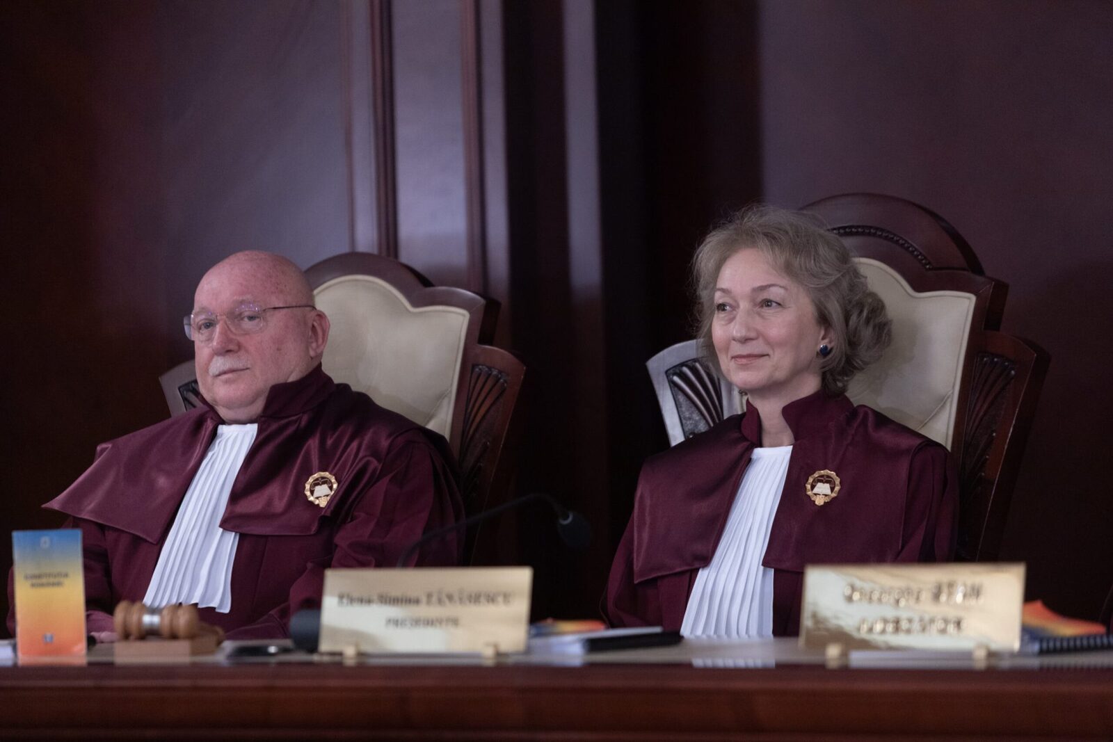 Președinta CCR avertizează: Democrația, amenințată din interior, nu de afară