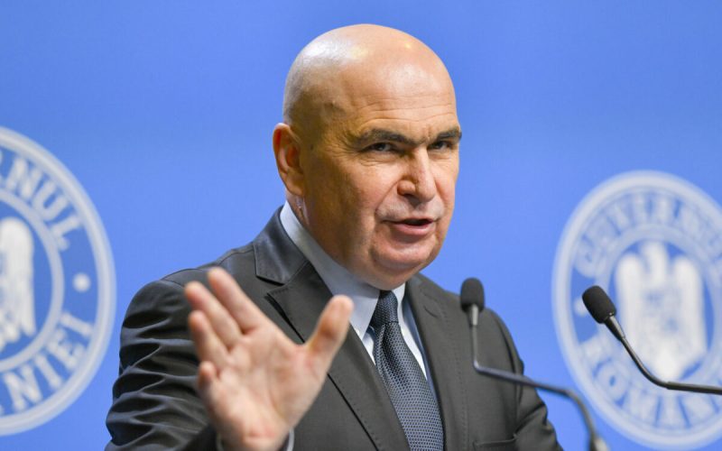 Bolojan, dezvăluiri incendiare: „Am deranjat mult” și „șoriceii” risipitori