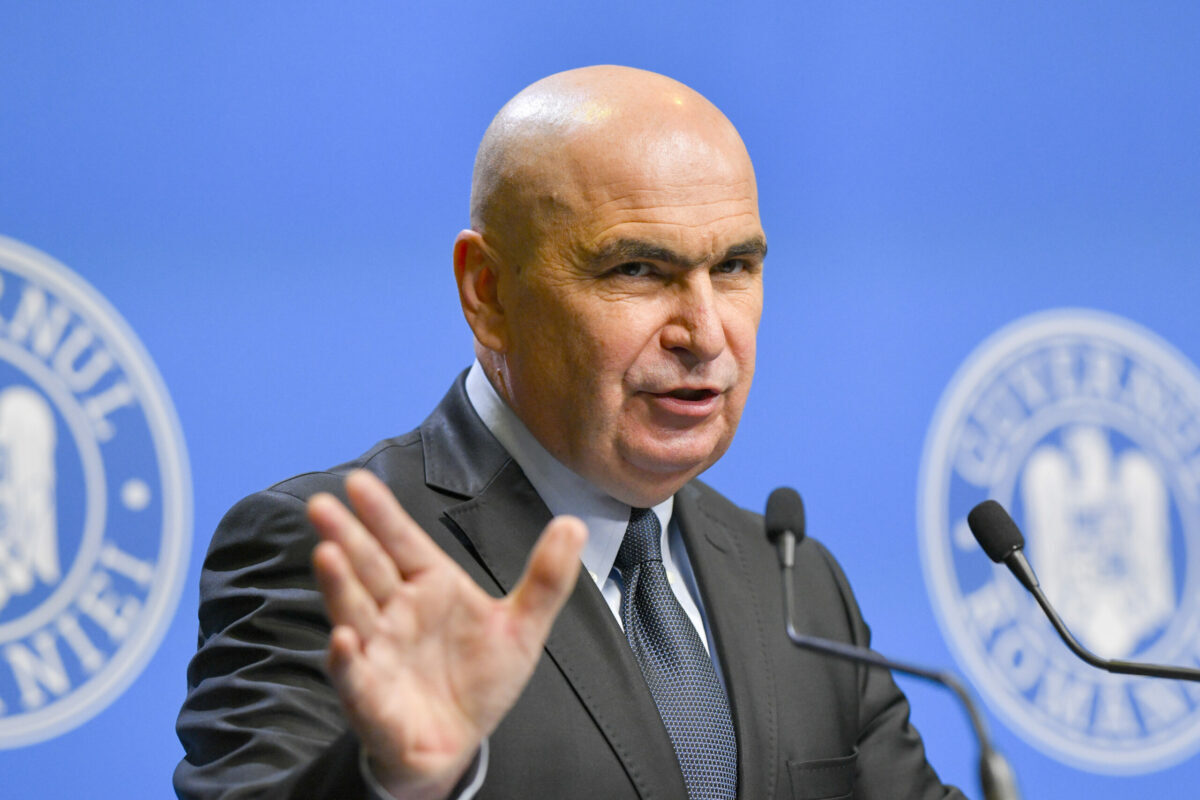 Bolojan, dezvăluiri incendiare: „Am deranjat mult” și „șoriceii” risipitori