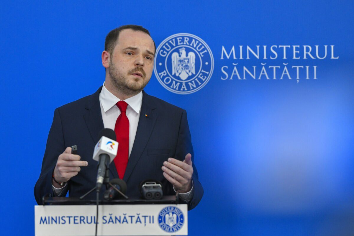 Rogobete, la Washington: Întâlniri cruciale cu Pfizer pentru România