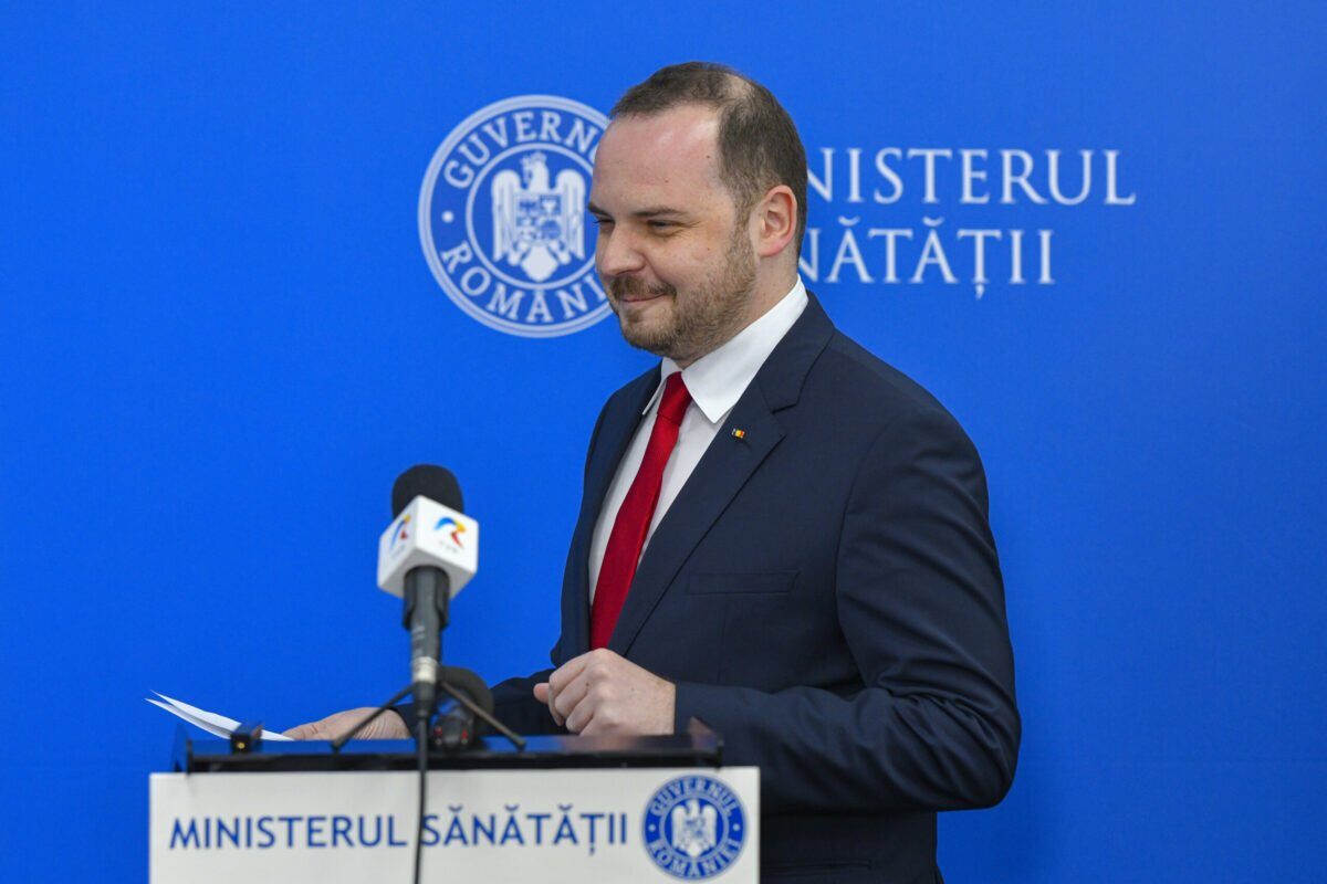 Ministrul Sănătății, Alexandru Rogobete, a vizitat Centrul de Mari Arși din Timișoara cu ocazia Zilei Mondiale a Sănătății, alături de Președintele României, domnul Nicușor Dan
