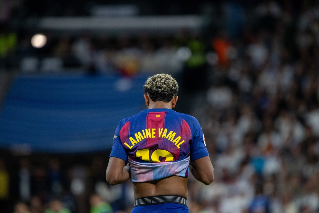 Video | furia lui lamine yamal după victoria barcelonei cu atletico: Ce s-a întâmplat