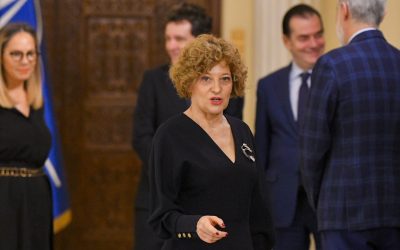 Oana Gheorghiu: REMIN SA, o afacere de stat în insolvență de… 17 ani