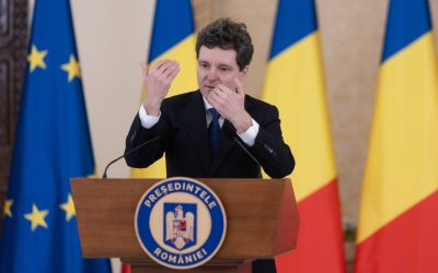 Nicușor Dan, acuzații grave: Călin Georgescu, susținut de Rusia