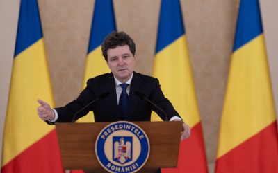 Președintele Nicușor Dan critică în continuare blocajul fondurilor europene pentru Ucraina, subliniind „inadmisibilitatea” situației generate de opoziția Ungariei