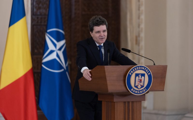 Nicușor Dan vrea tehnocrați șefi la serviciile secrete