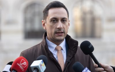 Vlad Gheorghe îi cere lui Peter Magyar verificări pentru banii din Ungaria