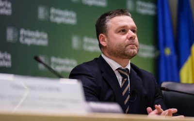 Ciucu a scos la iveală bugetul Bucureștiului: Aproape 3 miliarde lei pentru investiții