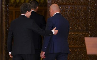 Lider PNL: Nicușor Dan, avertisment dur: Riscă prăbușirea, ca Iohannis, fără Bolojan