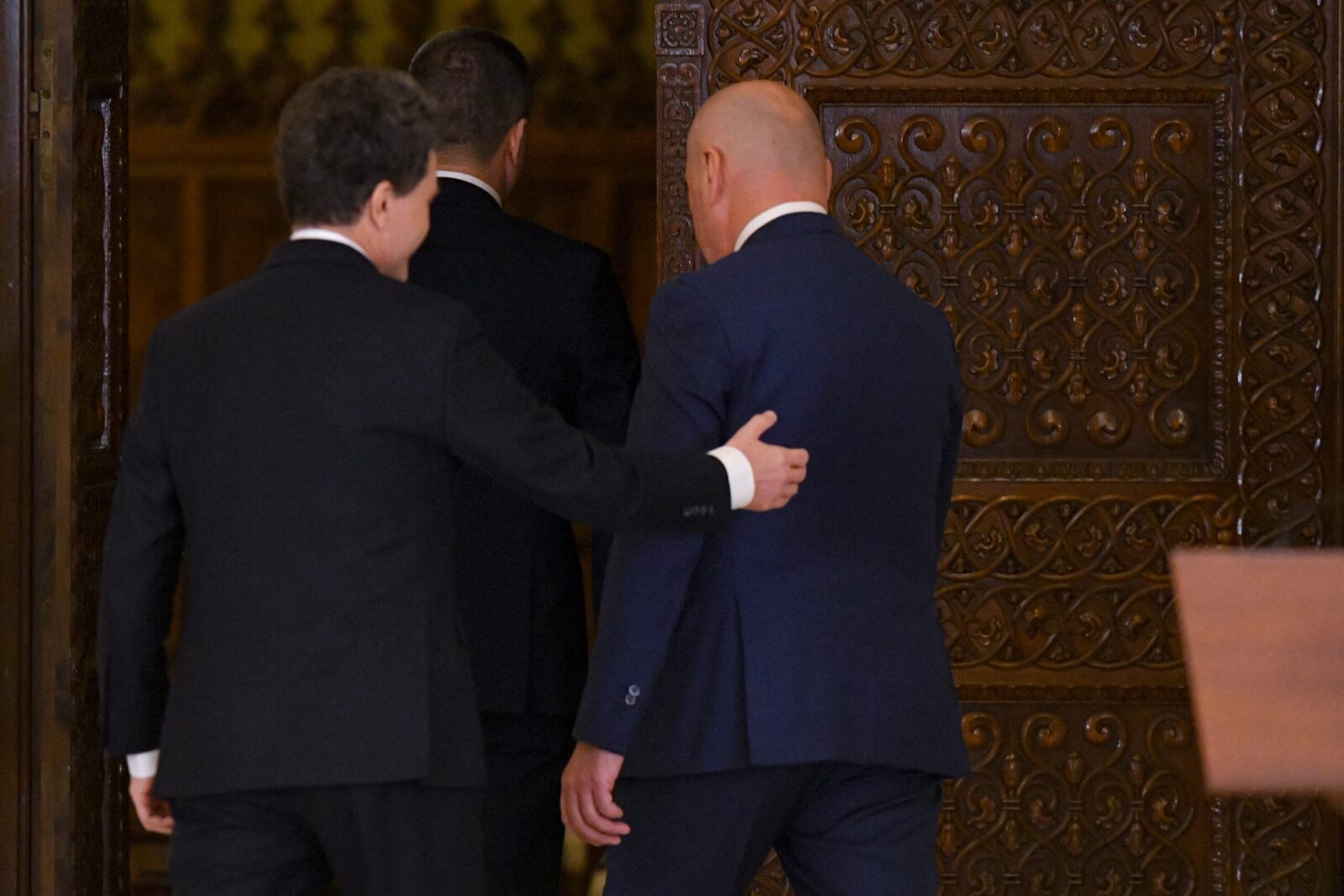 Lider PNL: Nicușor Dan, avertisment dur: Riscă prăbușirea, ca Iohannis, fără Bolojan