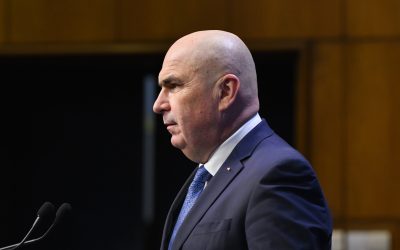 Bolojan, categoric: Nu voi demisiona niciodată!