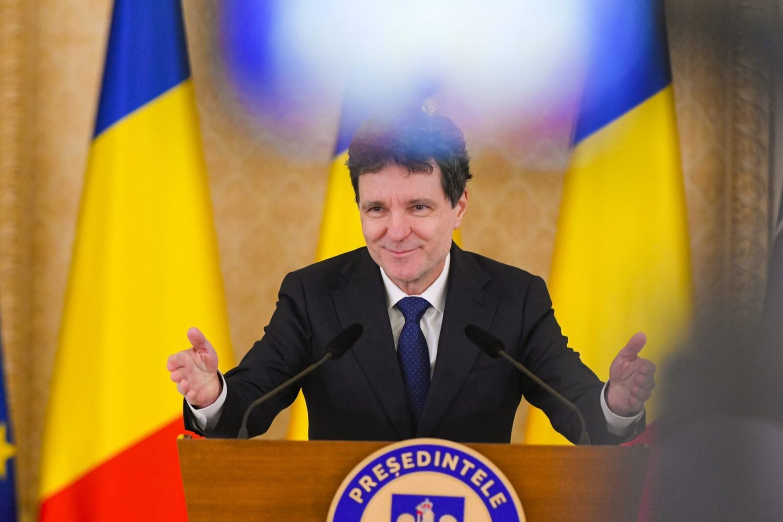 Nicușor Dan, mesaj de Paște: Urări pentru București și speranță