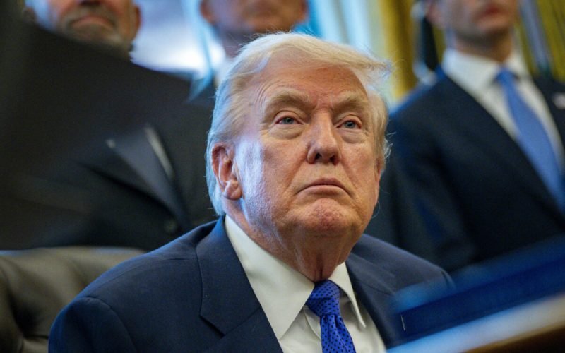 Ucrainenii vor Donnyland, regiune numită după DONALD Trump