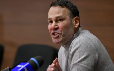Negoita laudă neașteptat pe Bolojan: „Ar merita susținut”. Ce direcție vede edilul?