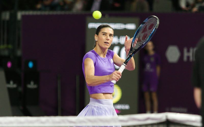 Cîrstea, cea mai bună clasare din carieră în WTA, Ruse urcă spectaculos