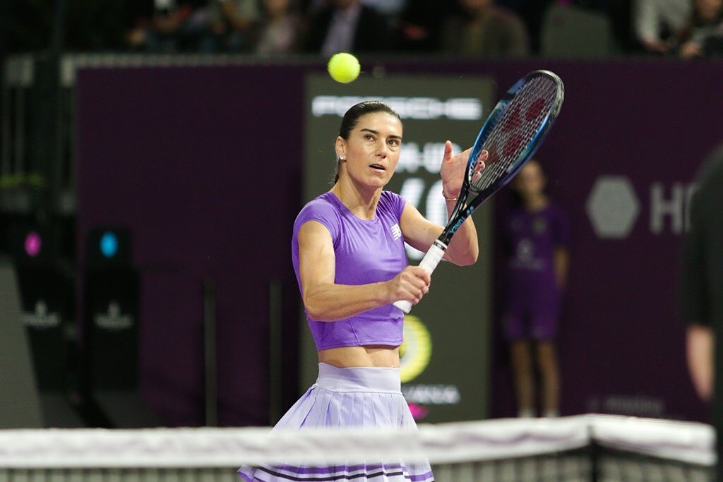 Cîrstea, cea mai bună clasare din carieră în WTA, Ruse urcă spectaculos