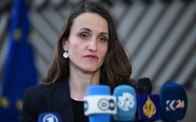 România, gest de solidaritate: Ajutor umanitar pentru Liban, trimis de Oana Țoiu