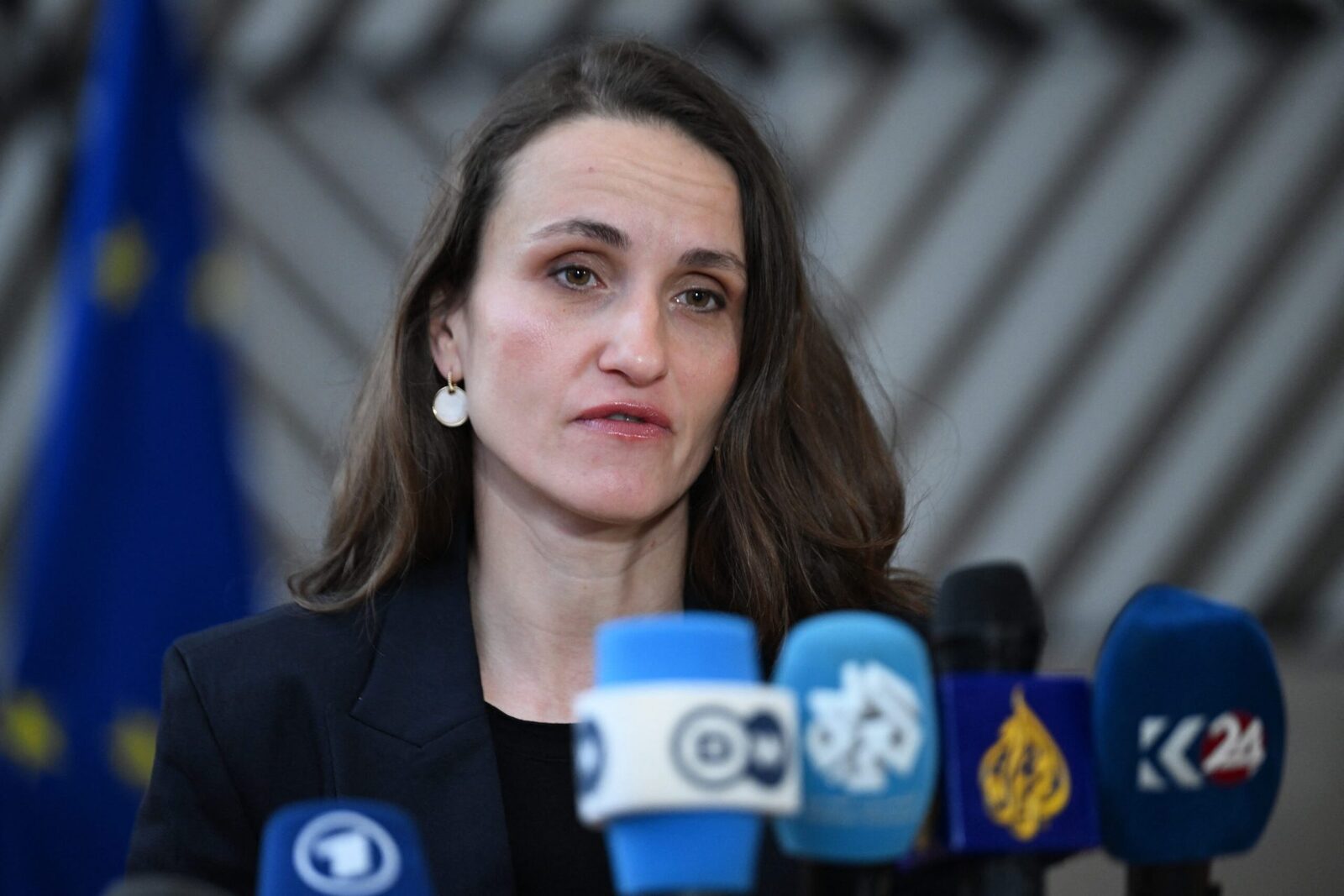 România, gest de solidaritate: Ajutor umanitar pentru Liban, trimis de Oana Țoiu