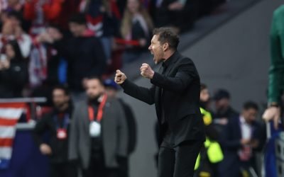 Atletico, în semifinalele Champions League! PSG învinge pe Anfield, Liverpool, eliminată