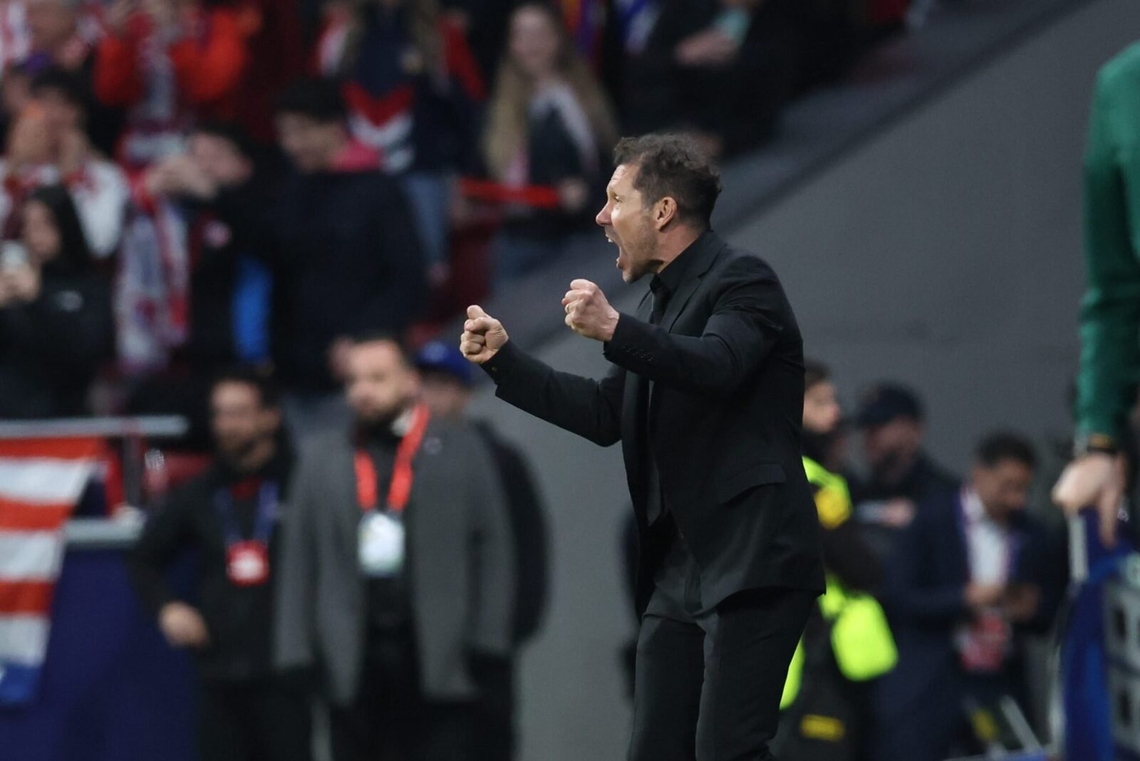 Atletico, în semifinalele Champions League! PSG învinge pe Anfield, Liverpool, eliminată