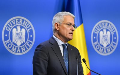 Guvernul României, indiferent de schimbările politice, trebuie să continue reformele, a declarat ministrul Dragoș Pîslaru