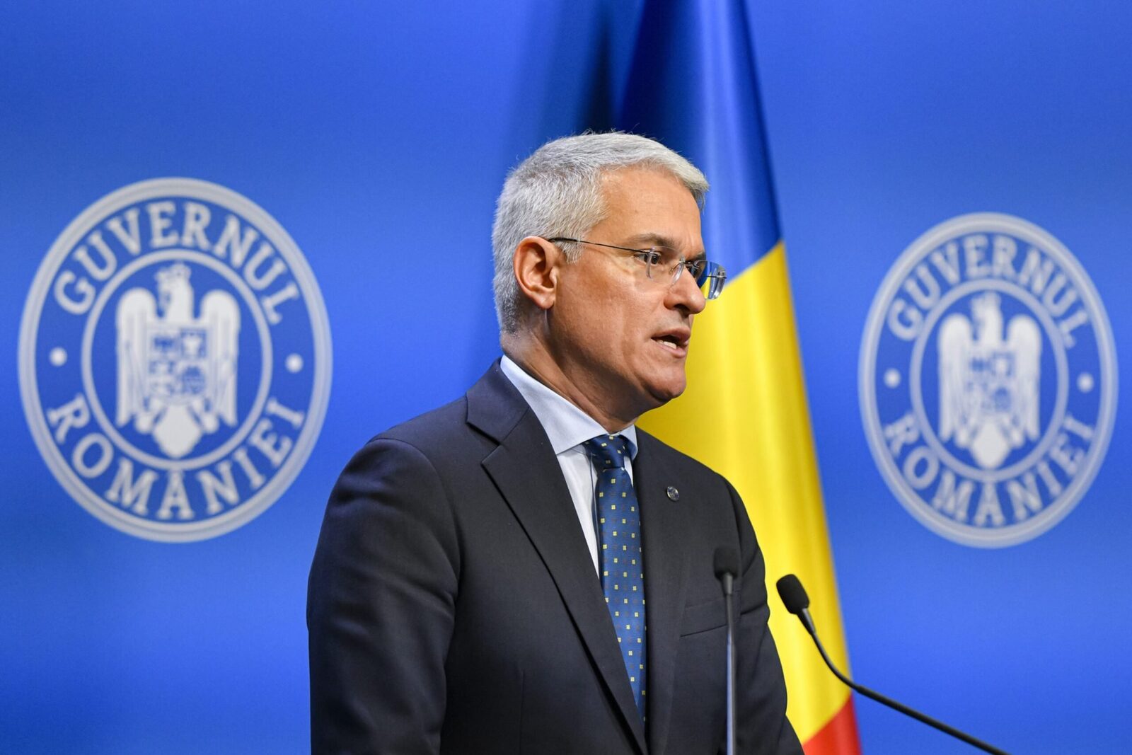 Guvernul României, indiferent de schimbările politice, trebuie să continue reformele, a declarat ministrul Dragoș Pîslaru