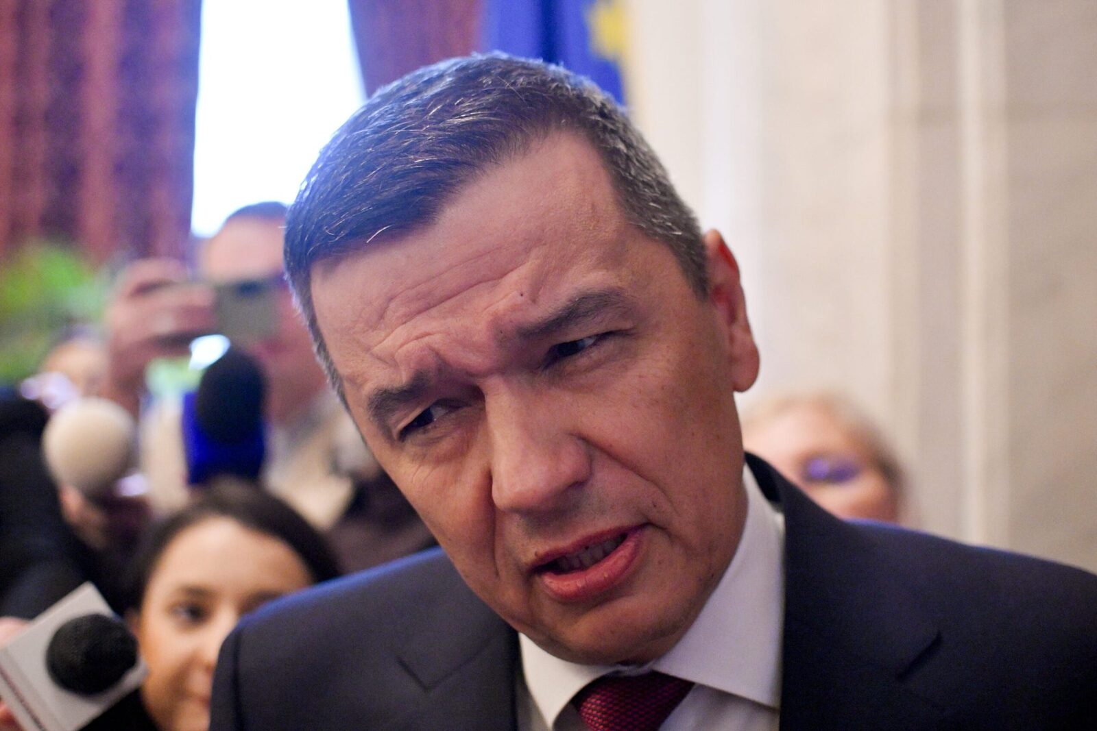 Ora zero în coaliție PSD: Retragerea sprijinului pentru Bolojan, pe masa ședinței