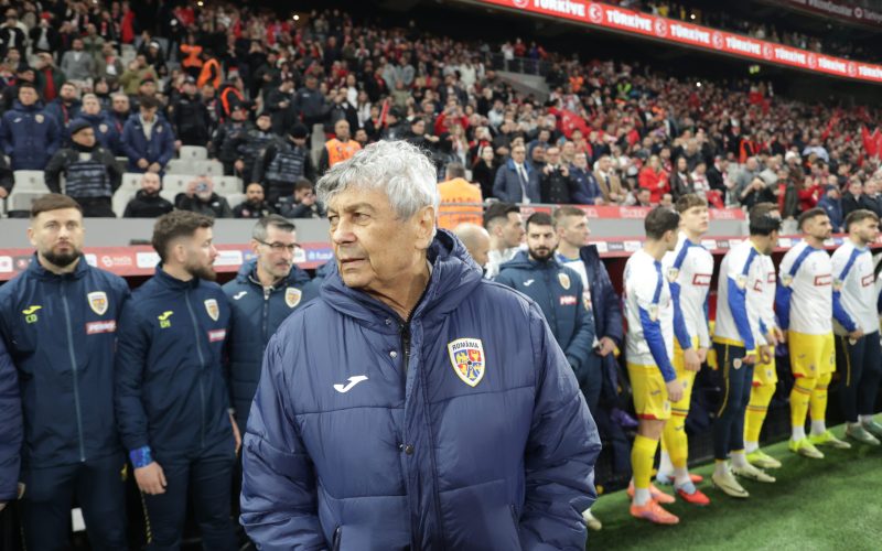 Lucescu, mort pentru România: Reacția emoționantă a Sky Sport