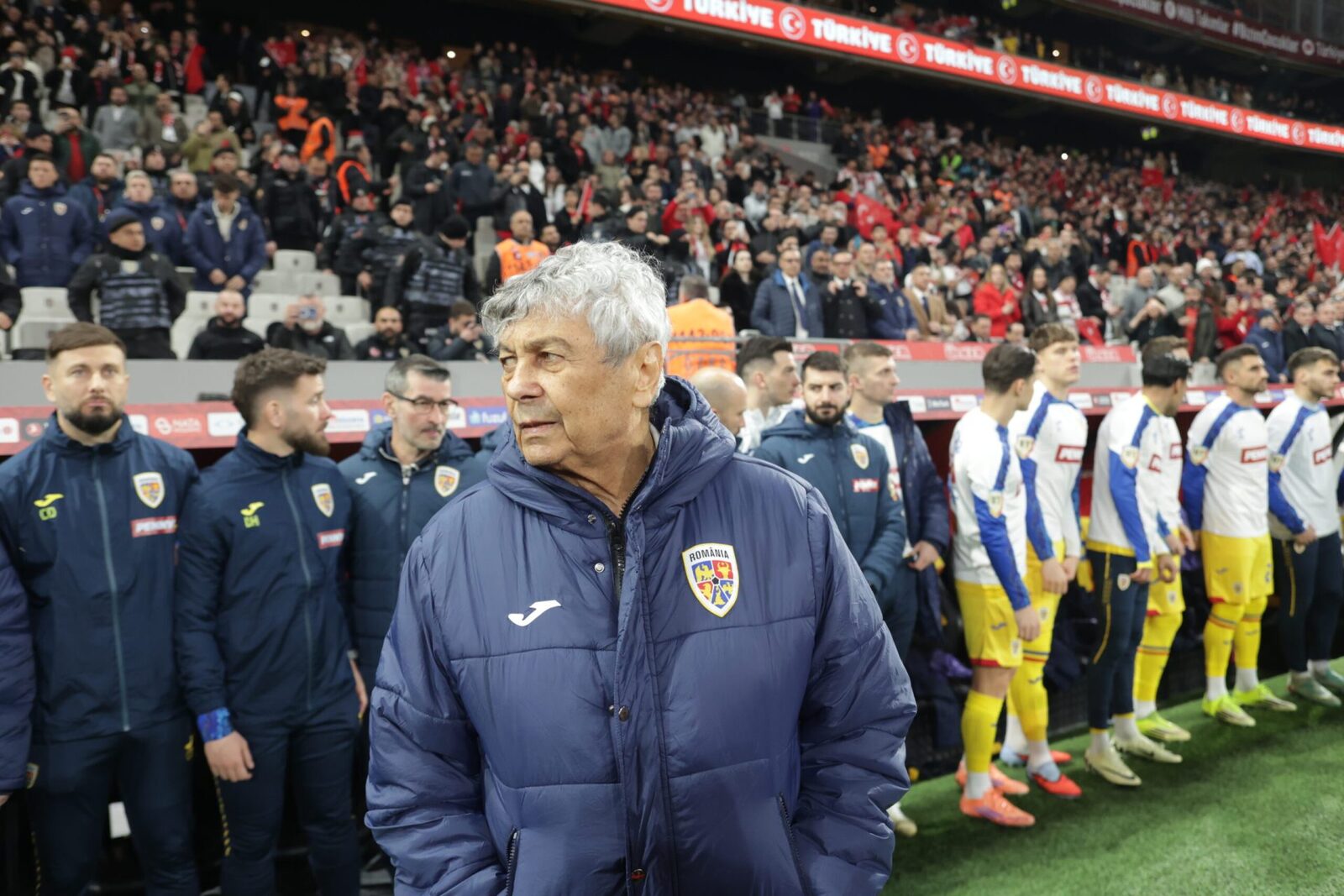Mircea Lucescu, o legendă a fotbalului românesc, a încetat din viață marți, la vârsta de 80 de ani