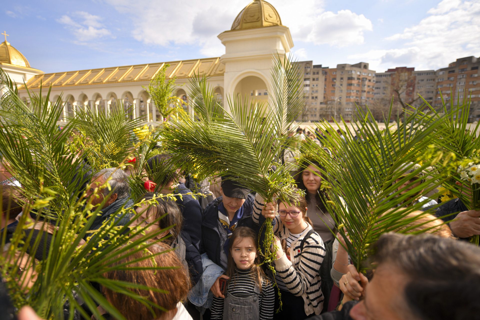 Florii 2026: Credință și obiceiuri, de la intrarea lui iisus în ierusalim la tradiții pe tot cuprinsul țării