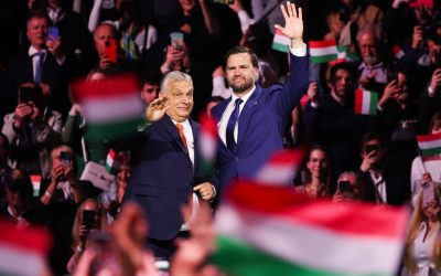 Ungaria, miza mare a alegerilor: Donald Trump și marile puteri, la start