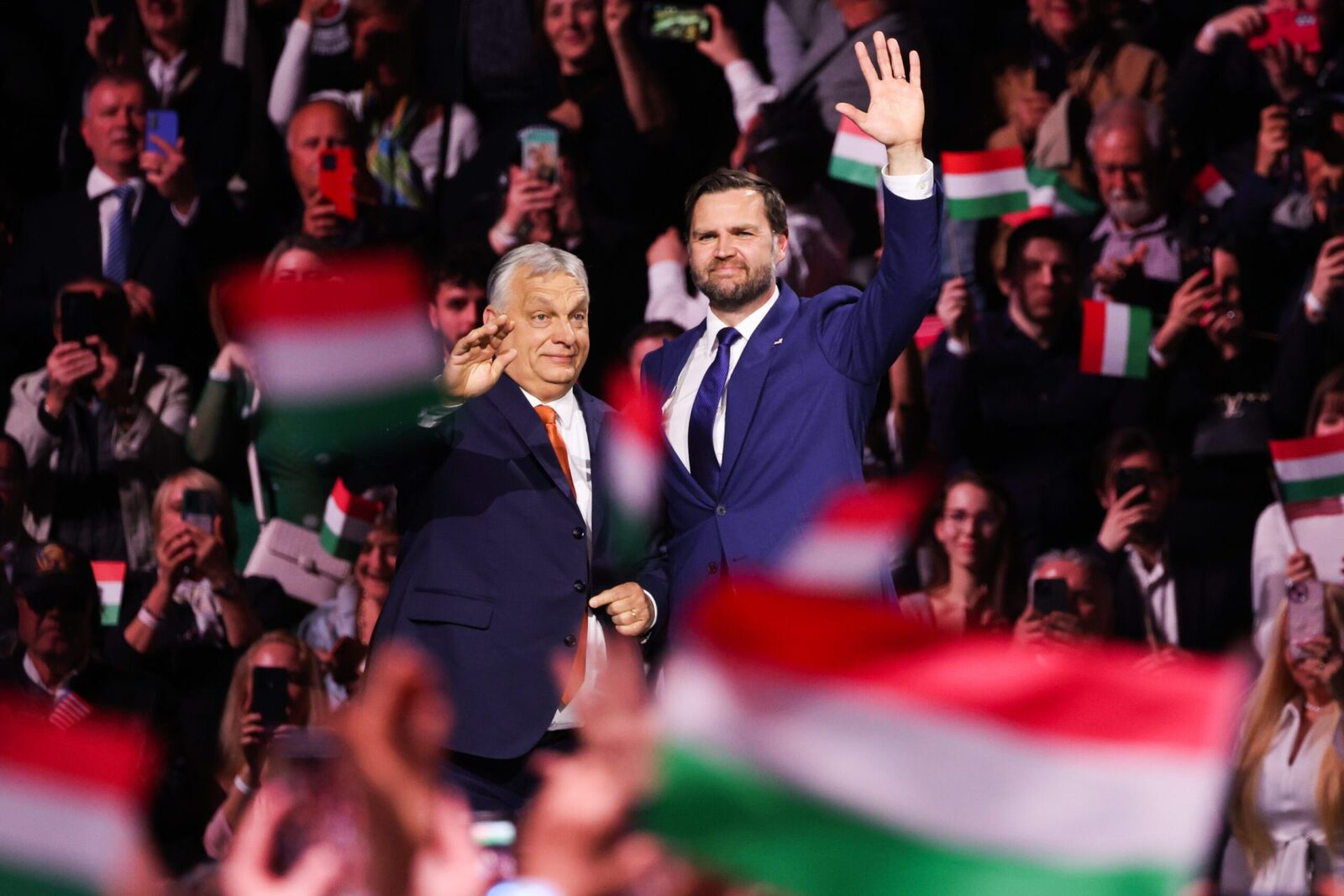 Ungaria, miza mare a alegerilor: Donald Trump și marile puteri, la start