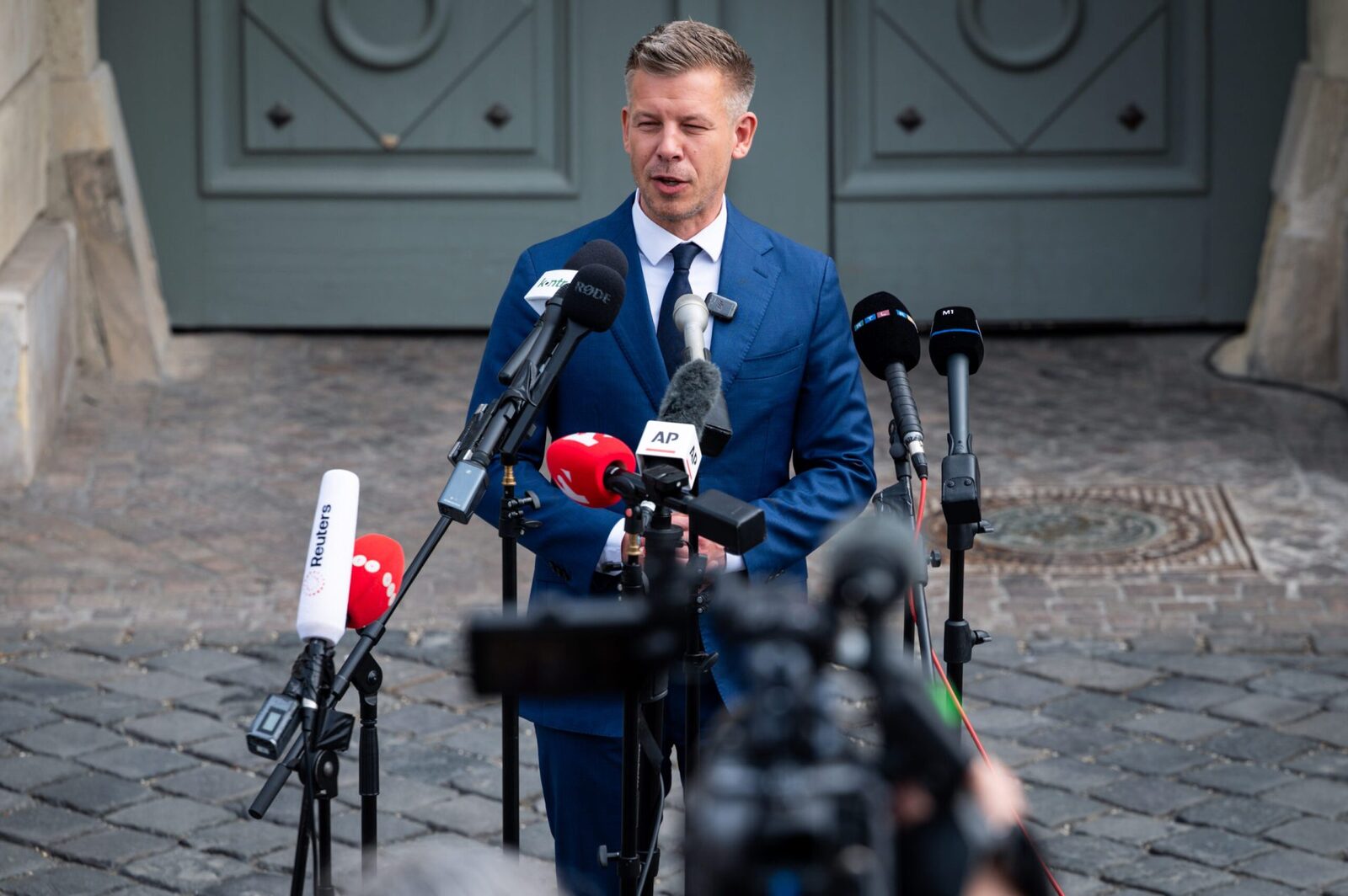 Peter Magyar, mutare SURPRIZĂ: Vrea să preia biroul lui Viktor Orban