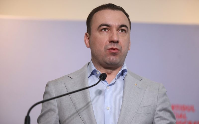 Ivan, la Washington: România, hub energetic cu fonduri, nu vorbe