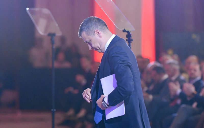 Grindeanu, despre criza: „PSD nu mai e obligatoriu în Parlament”