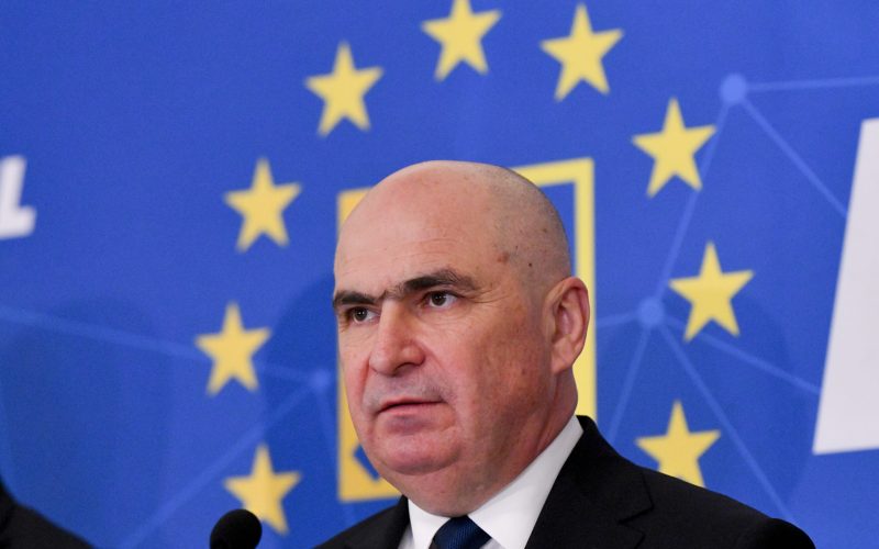 Bolojan, sfidător: „Voi arăta că se poate, până la moțiune!”