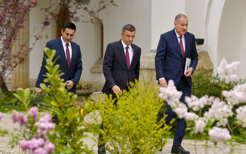 Grindeanu, acuzații grave: Bolojan, la ”racolat” parlamentari