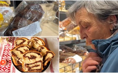 Cozonacii de Paște, afacere scumpă: Românii, revoltați de prețurile din supermarket