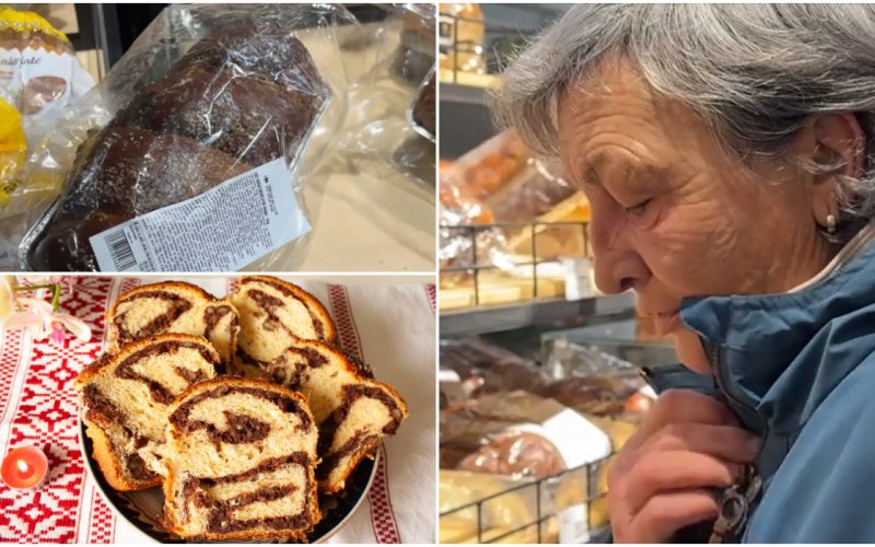 Cozonacii de Paște, afacere scumpă: Românii, revoltați de prețurile din supermarket