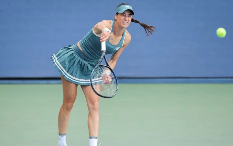 Sorana Cîrstea, campioană la dublu la WTA 500 Linz!