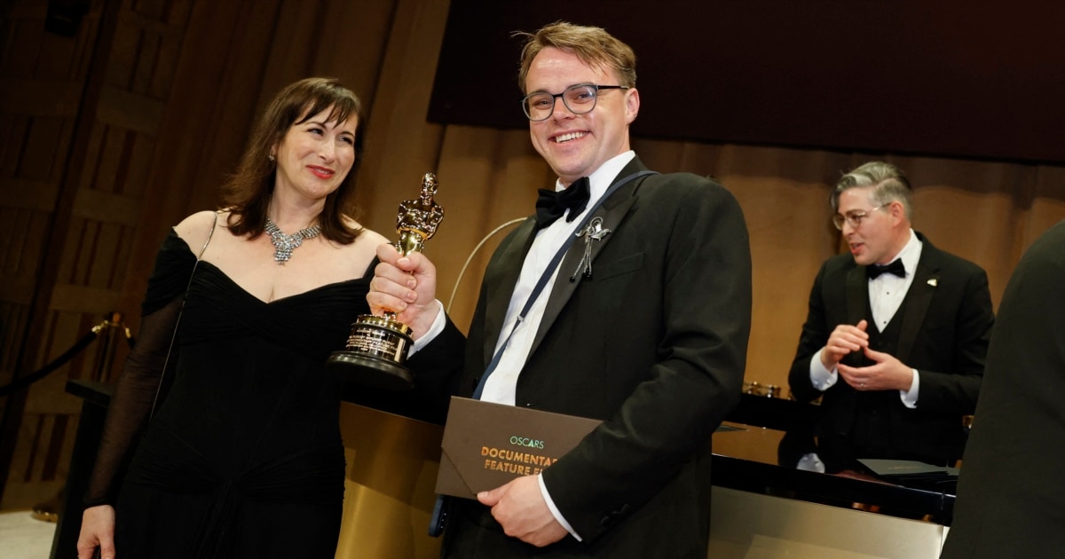 Rusia blochează un documentar oscarizat: „Mr. Nobody Against Putin” interzis