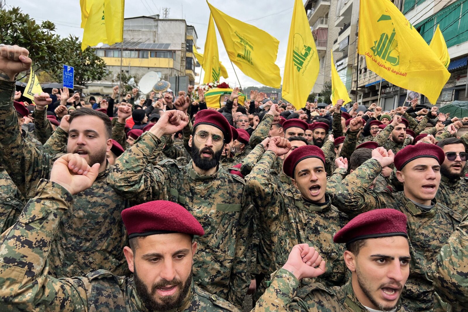Hezbollah, RĂZBOI Total cu Israelul: „Niciun acord nu va fi respectat”